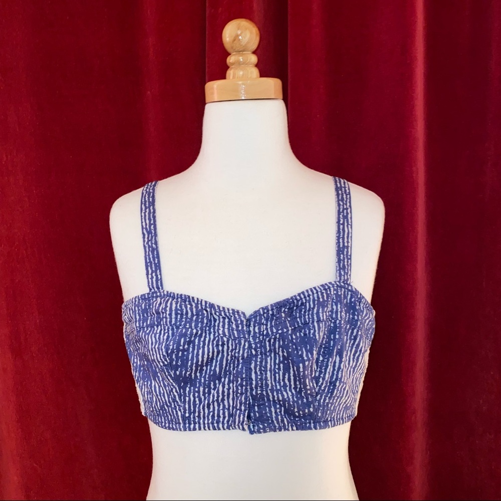 Hollister Bandeau Bra